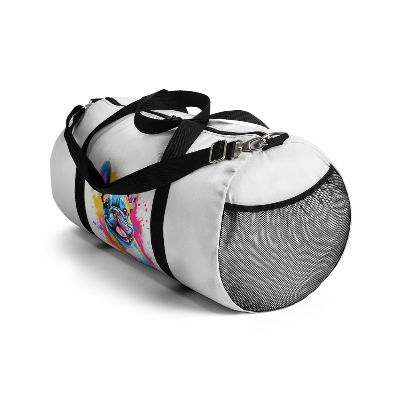 French Bulldog Duffel Bag