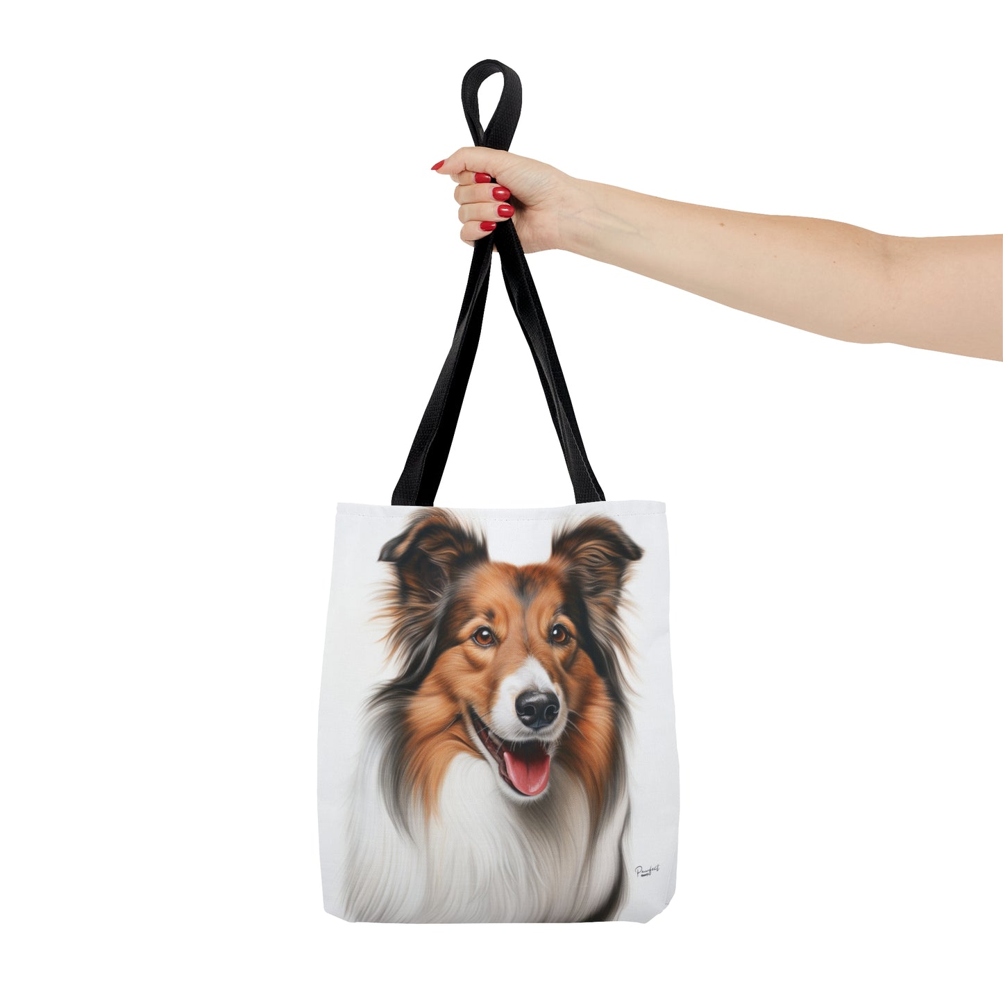 Sheltie Tote Bag