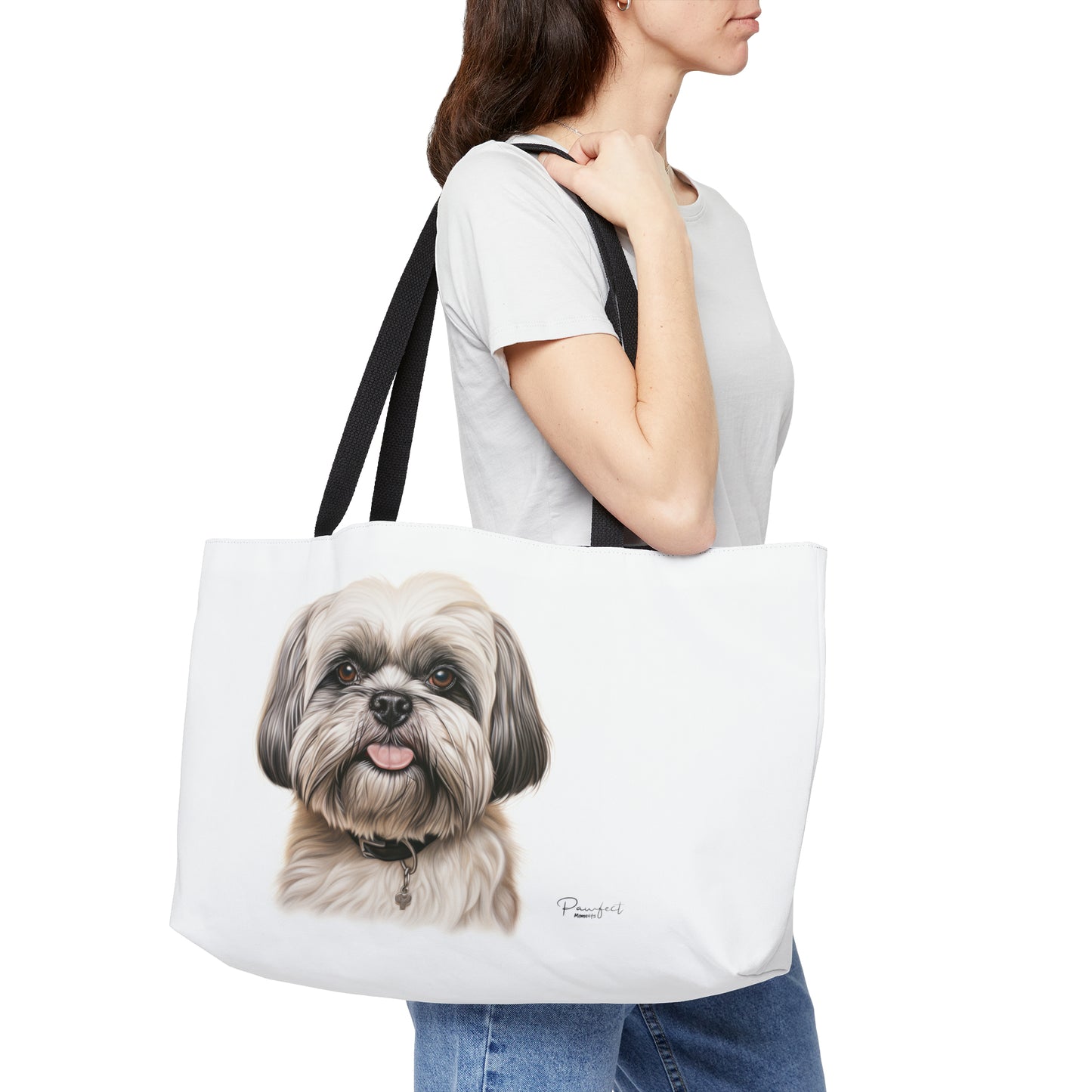 Shih Tzu Weekender Tote Bag
