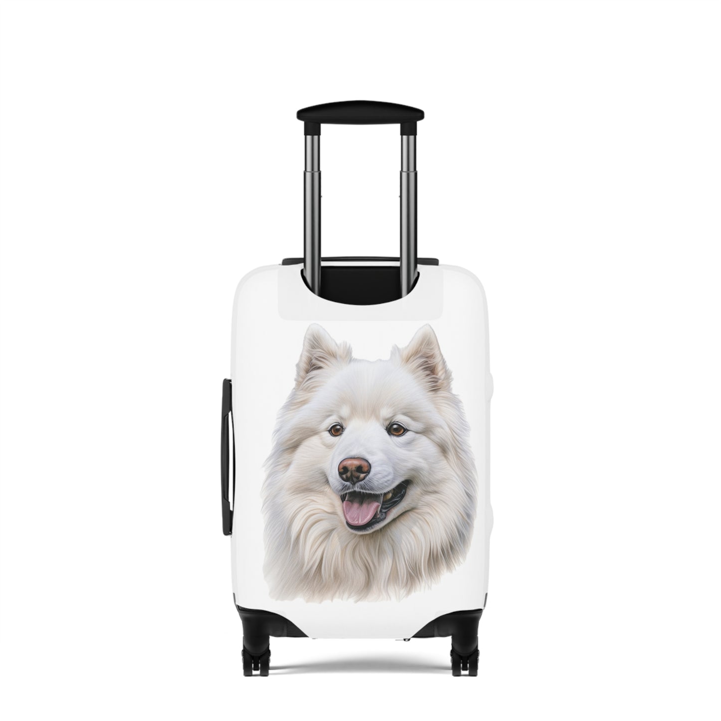 Spitz Luggage Cover