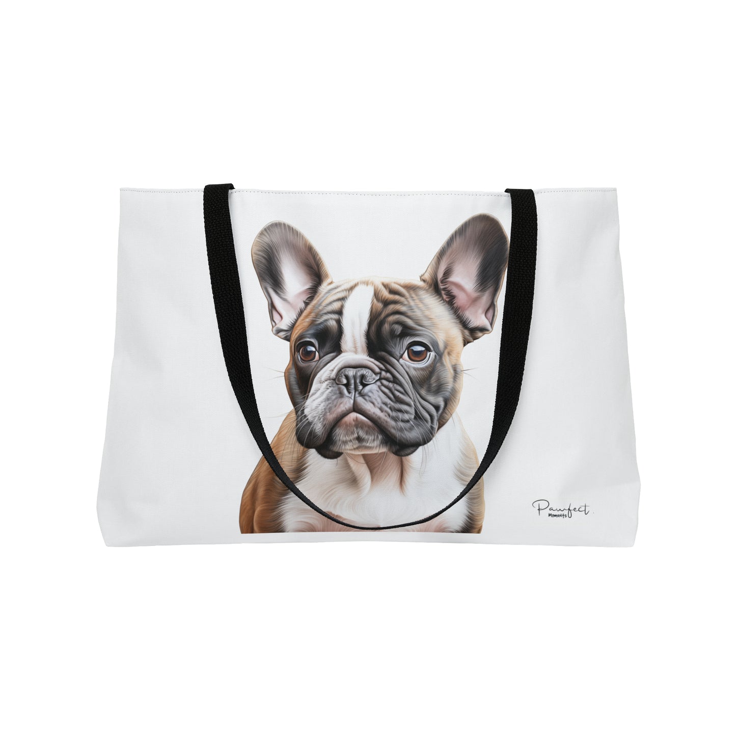 French Bulldog Weekender Tote Bag