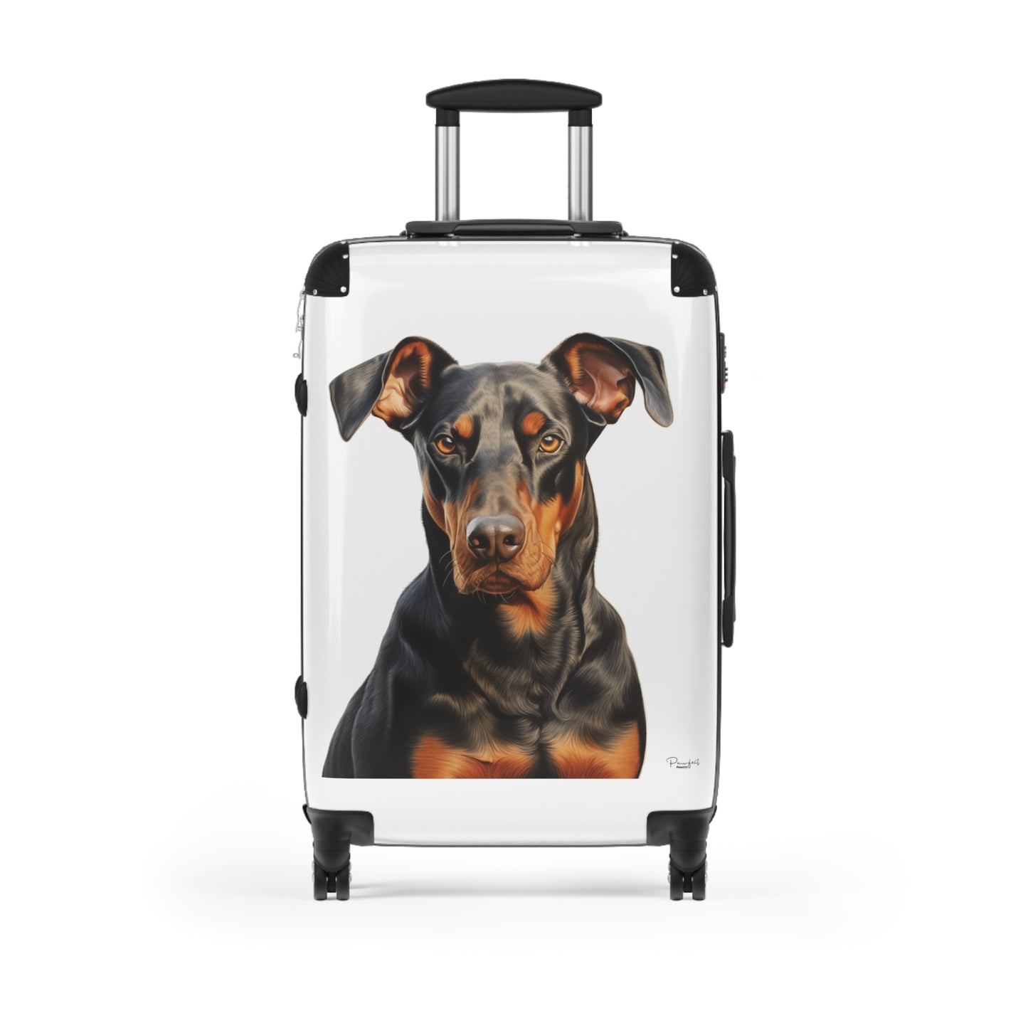 Dobermann Suitcase