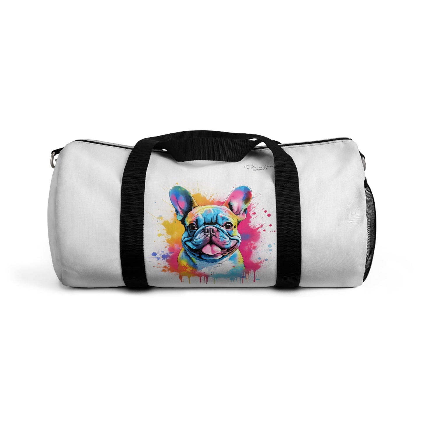 French Bulldog Duffel Bag