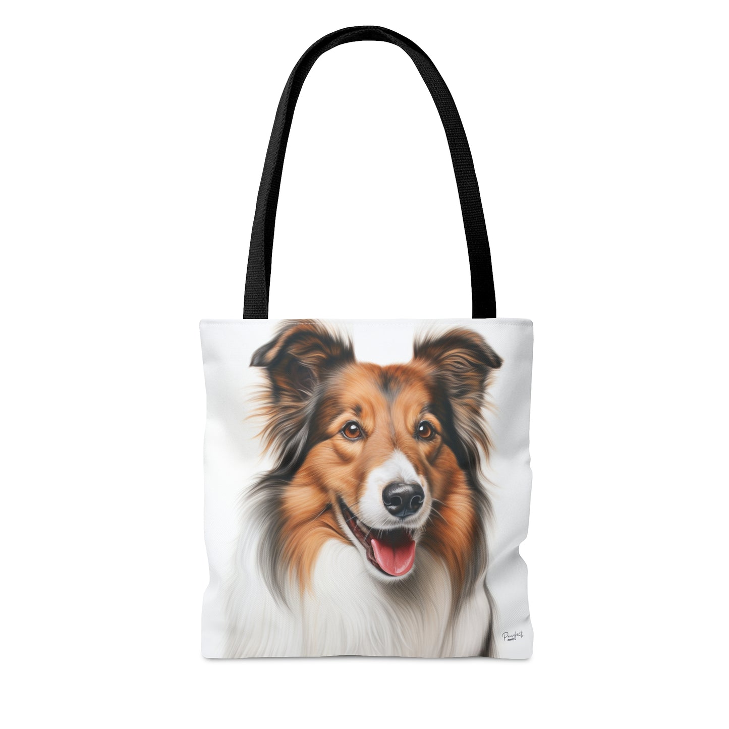 Sheltie Tote Bag