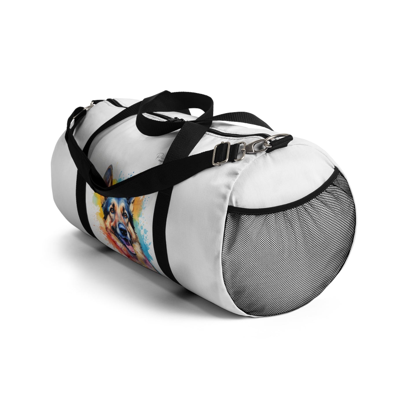 German Shepherd Duffel Bag