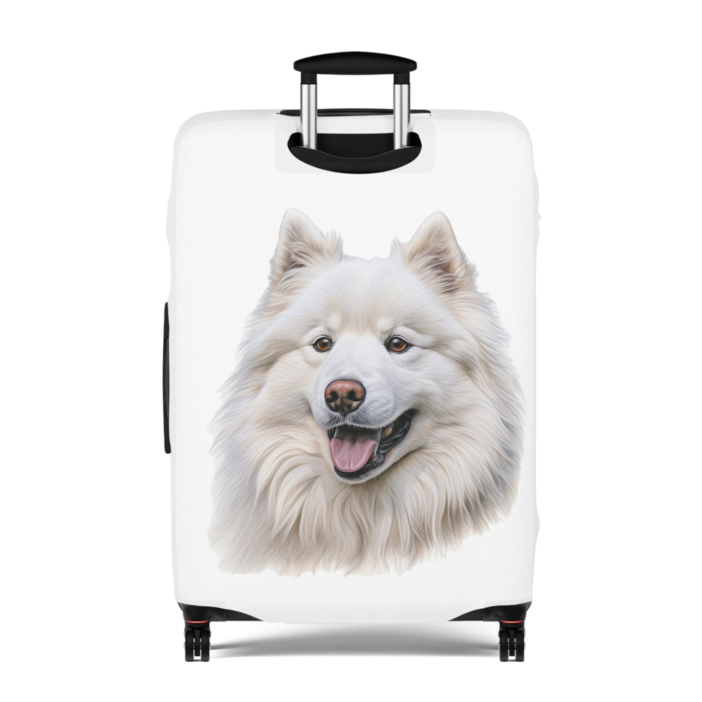 Spitz Luggage Cover
