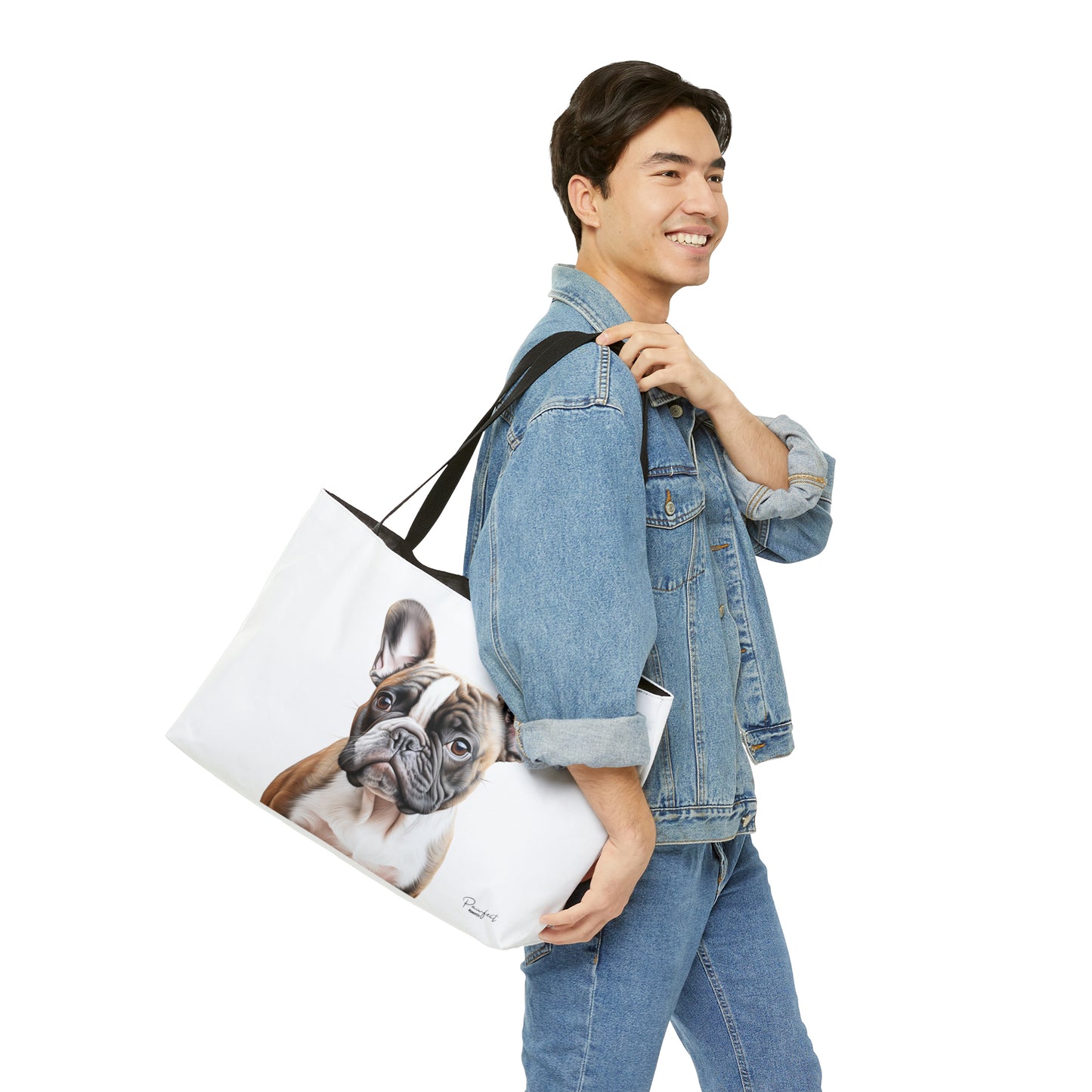 French Bulldog Weekender Tote Bag