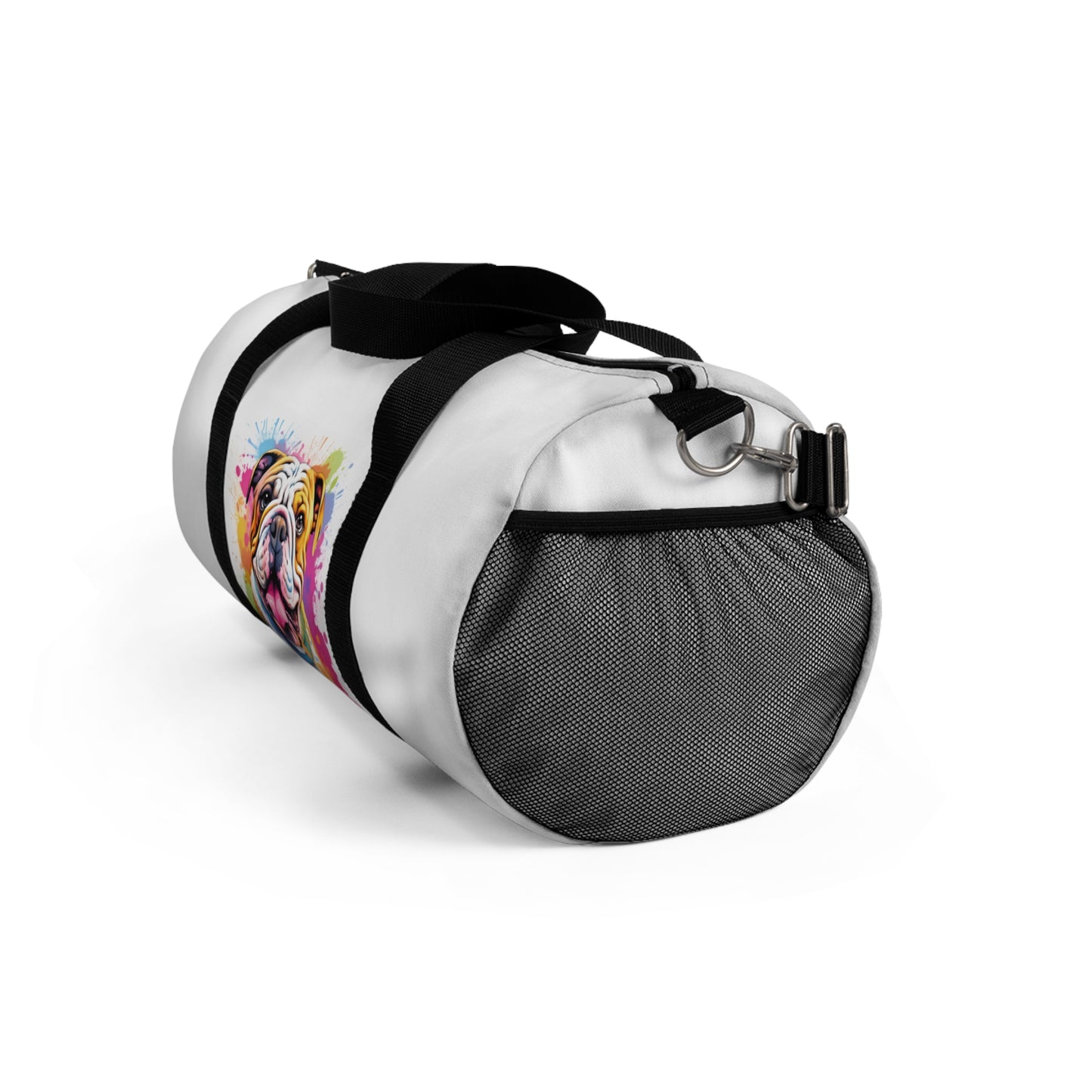 Bulldog Duffel Bag