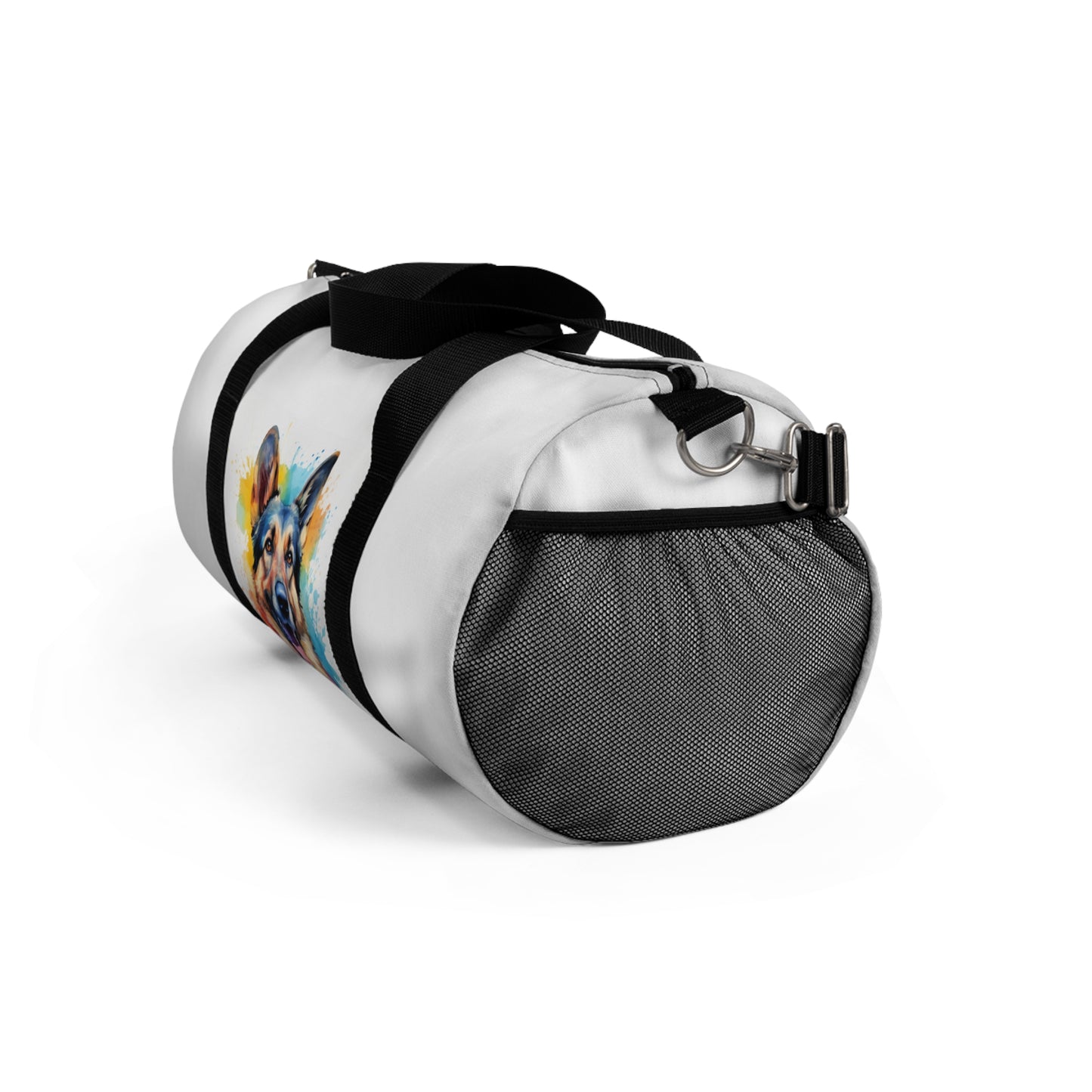 German Shepherd Duffel Bag