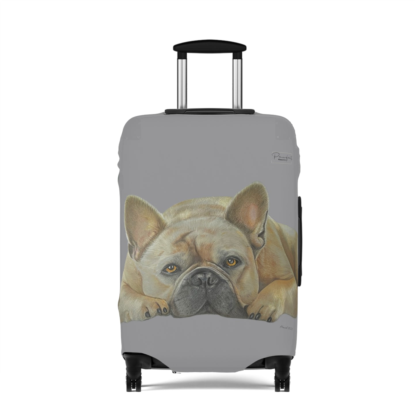 Housse de Bagage (21" x 14") - Bouledogue Français