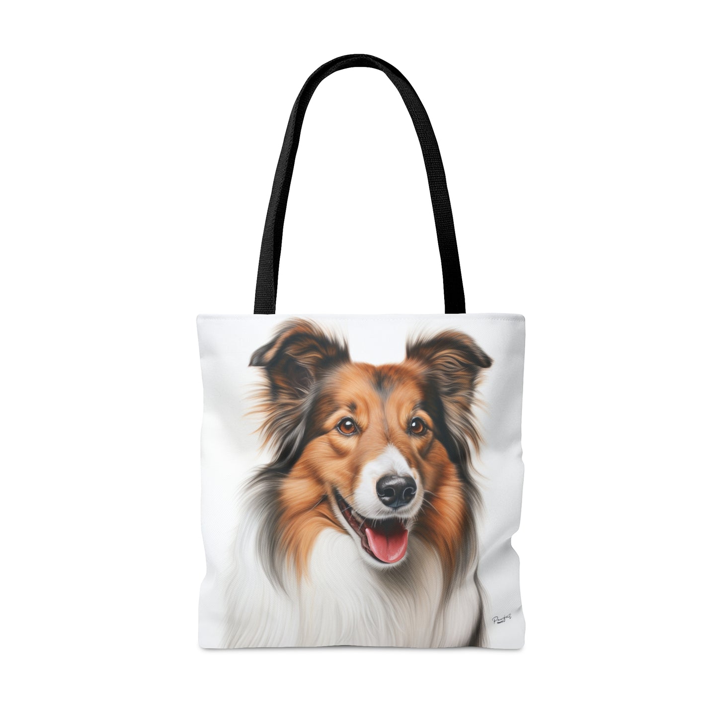 Sheltie Tote Bag