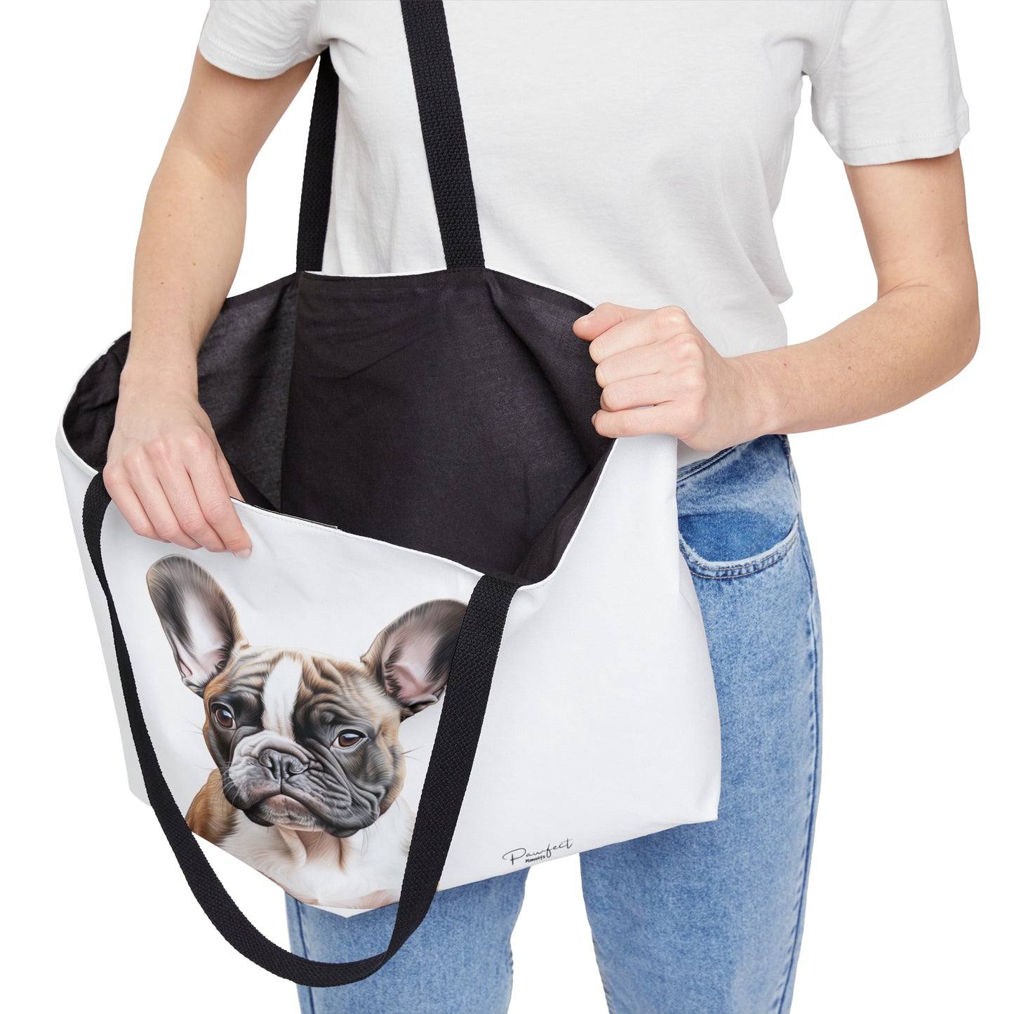 French Bulldog Weekender Tote Bag