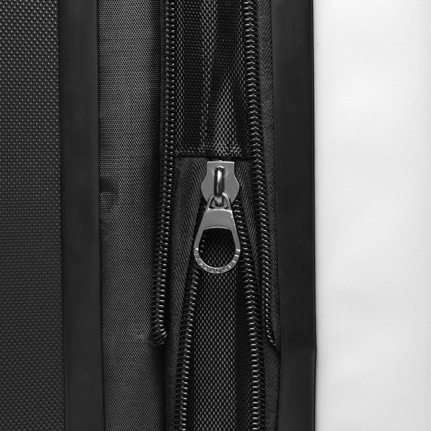 Boxer Terrier Suitcase