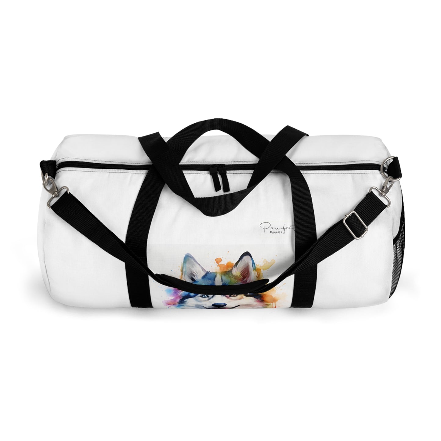 Husky Duffel Bag