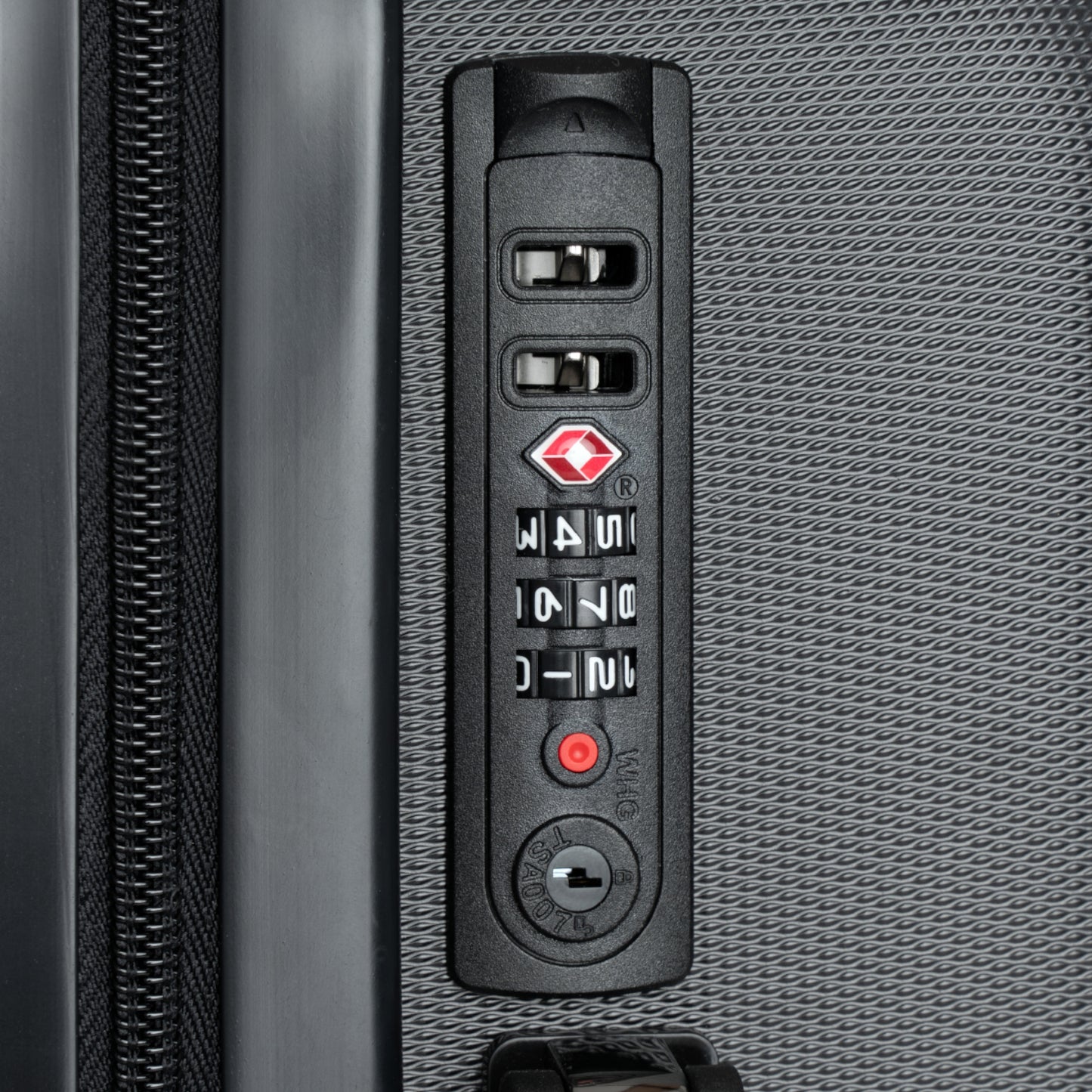 Dobermann Suitcase