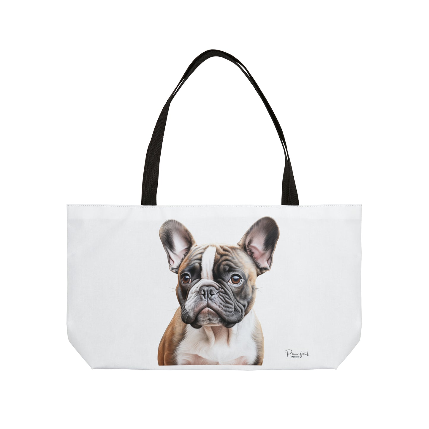 French Bulldog Weekender Tote Bag