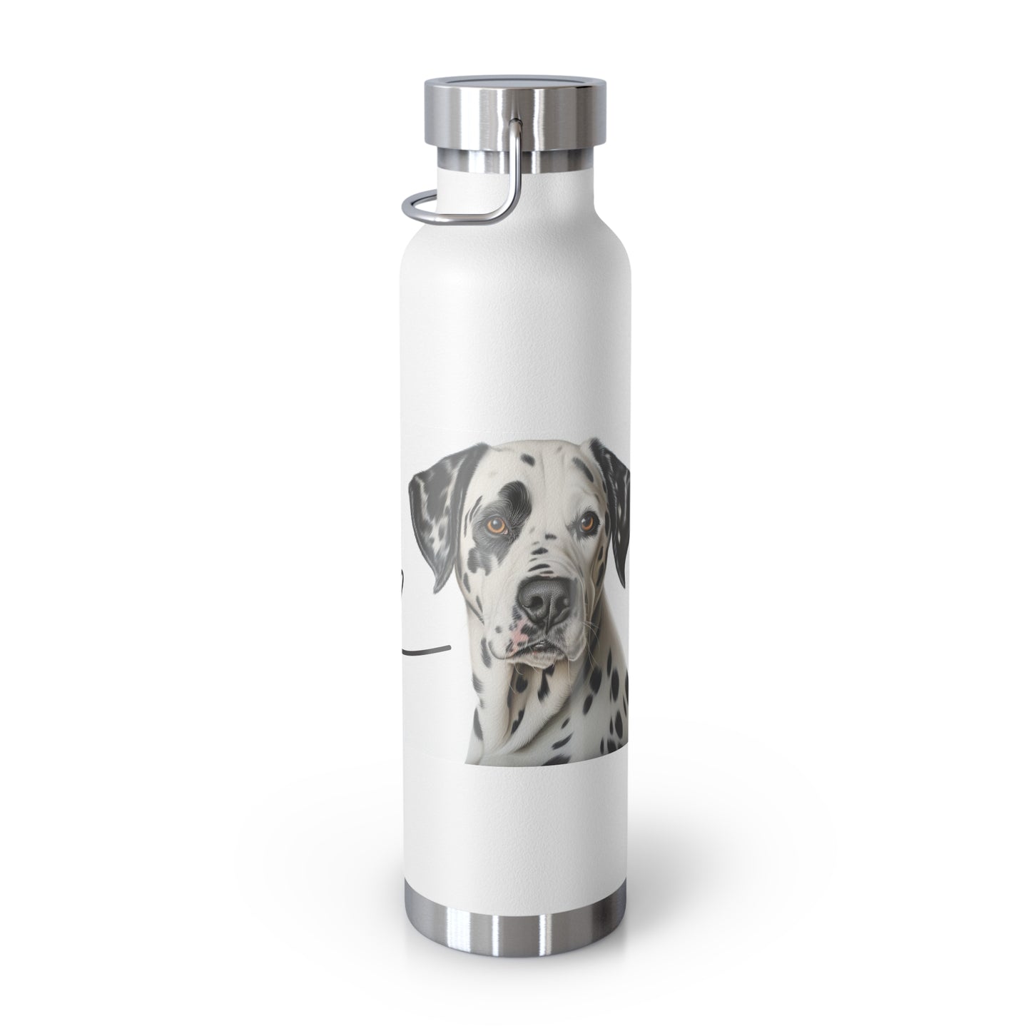 Dalmatian Copper Vacuum Insulated Bottle, 22oz