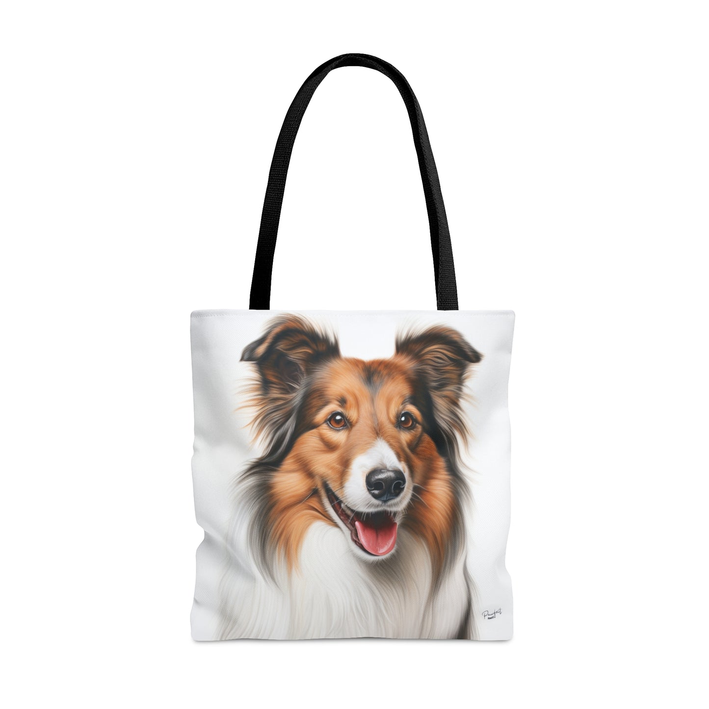 Sheltie Tote Bag