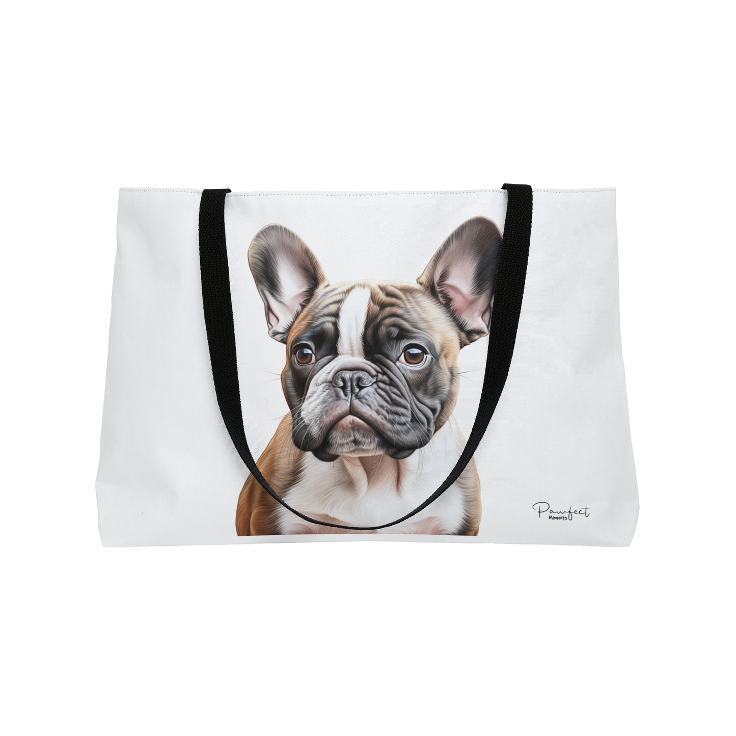 French Bulldog Weekender Tote Bag