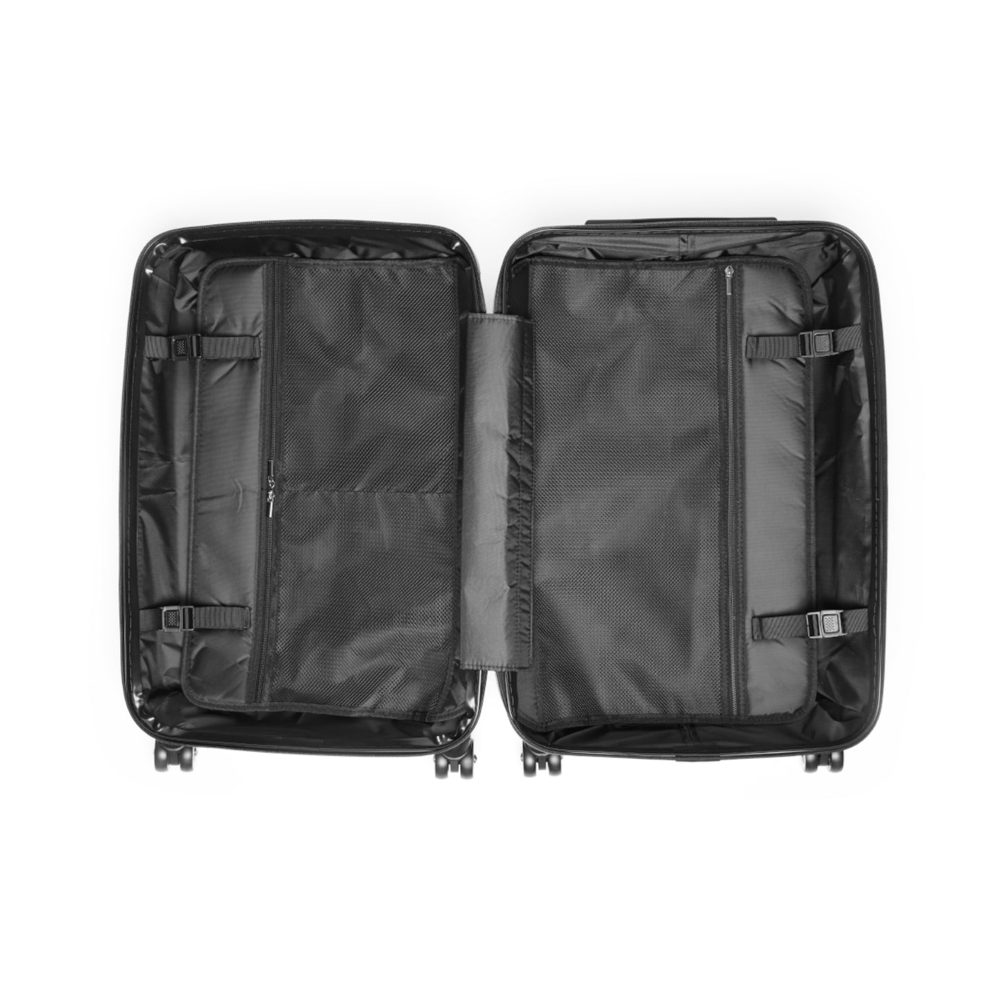 Maine Coon Suitcase