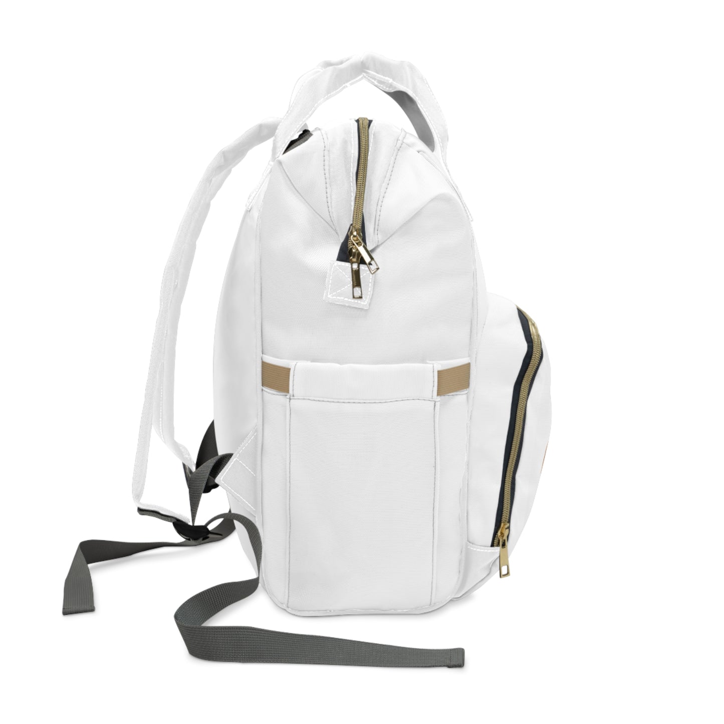 English Cocker Spaniel Multifunctional Backpack/Diaper Backpack