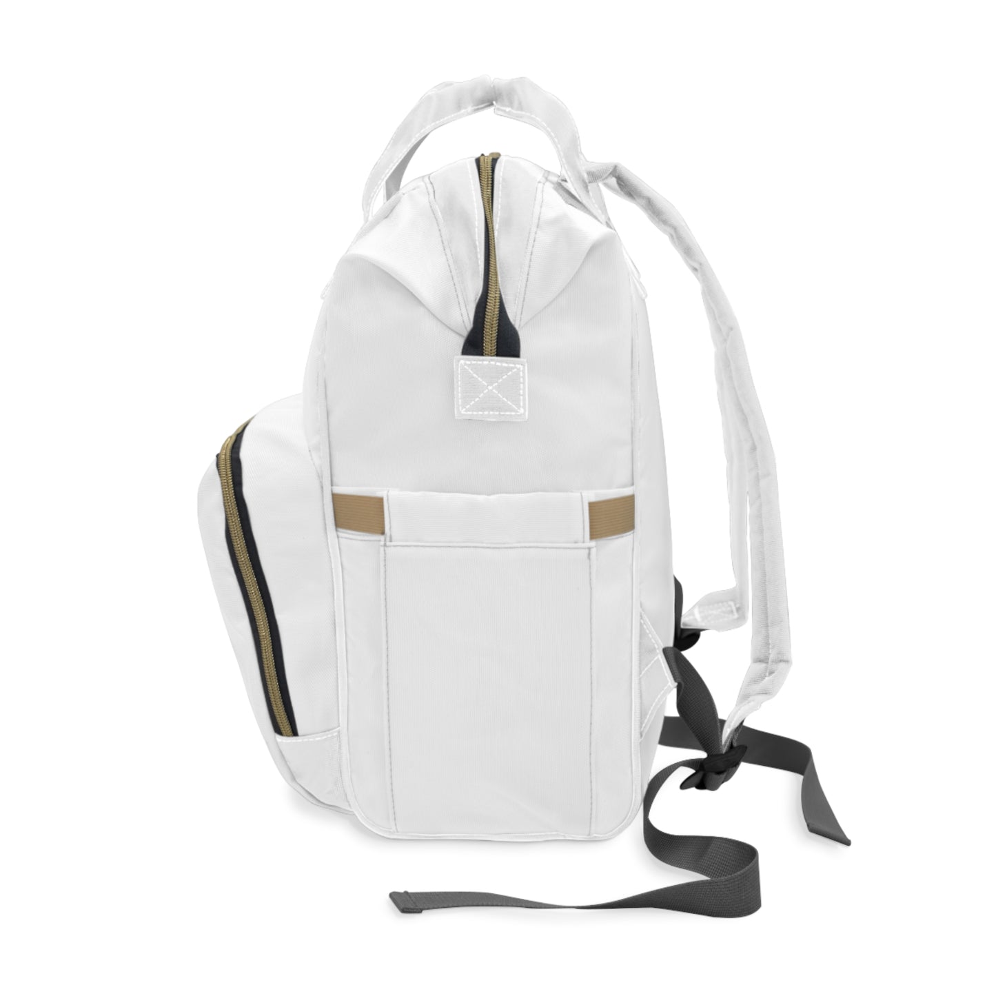 English Cocker Spaniel Multifunctional Backpack/Diaper Backpack
