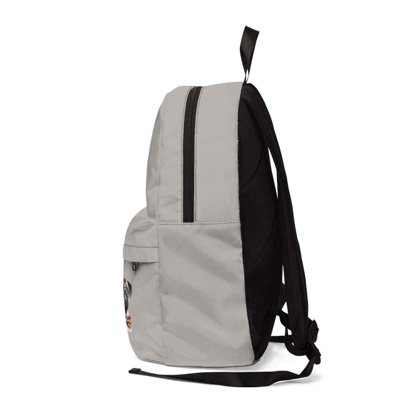 Pug Waterproof Unisex Classic Backpack
