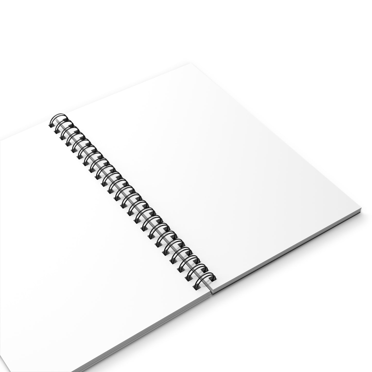 Army Dog Spiral Journal - Cute Puppy Design Notebook for Pet Lovers