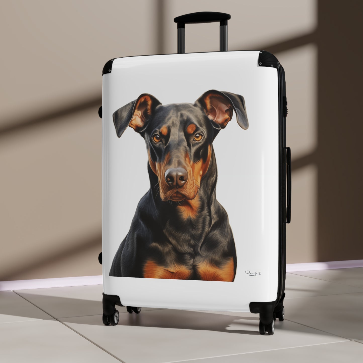 Dobermann Suitcase