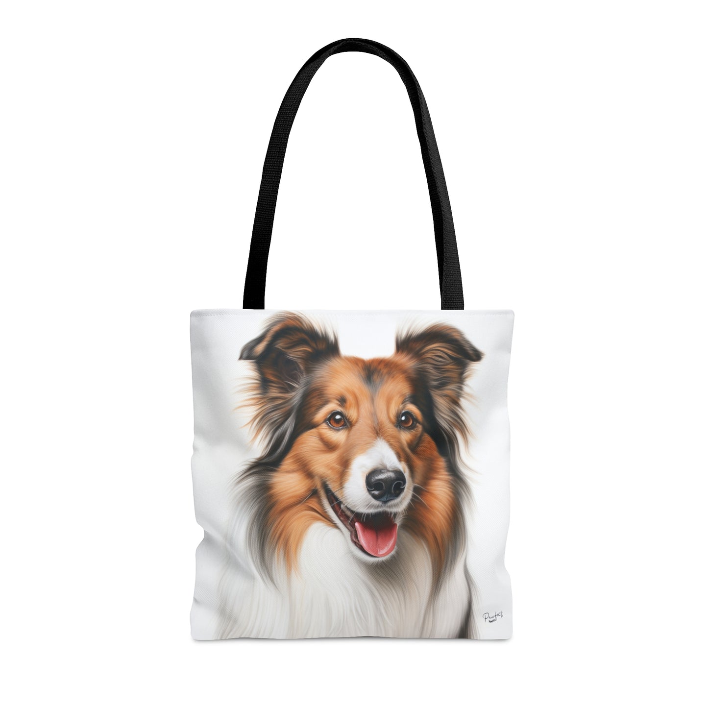 Sheltie Tote Bag