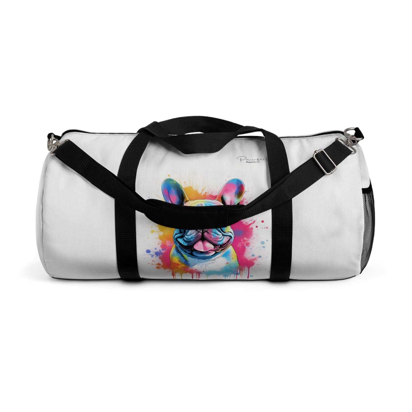 French Bulldog Duffel Bag