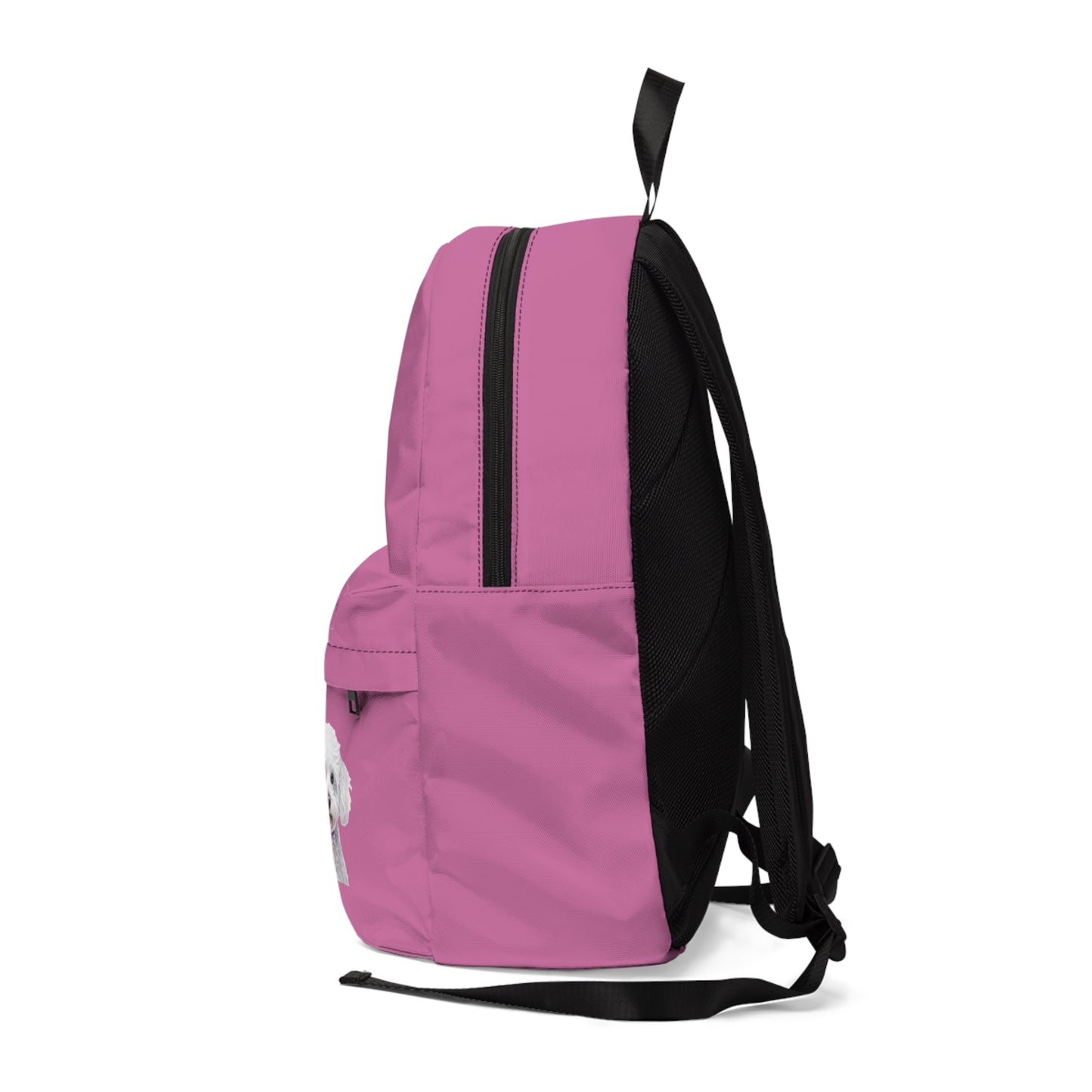 Bichon Frisé Waterproof Unisex Classic Backpack