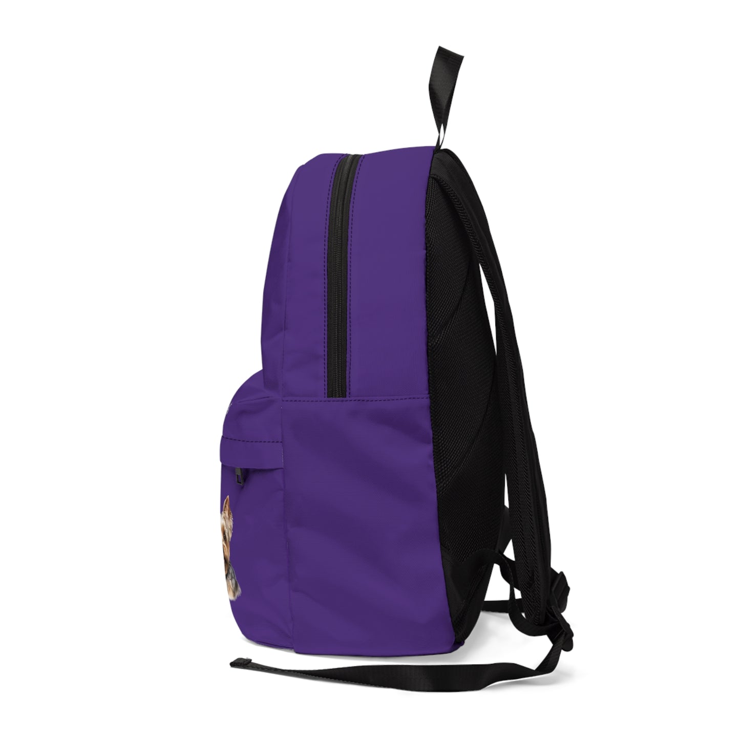 Yorkshire Terrier Waterproof Unisex Classic Backpack