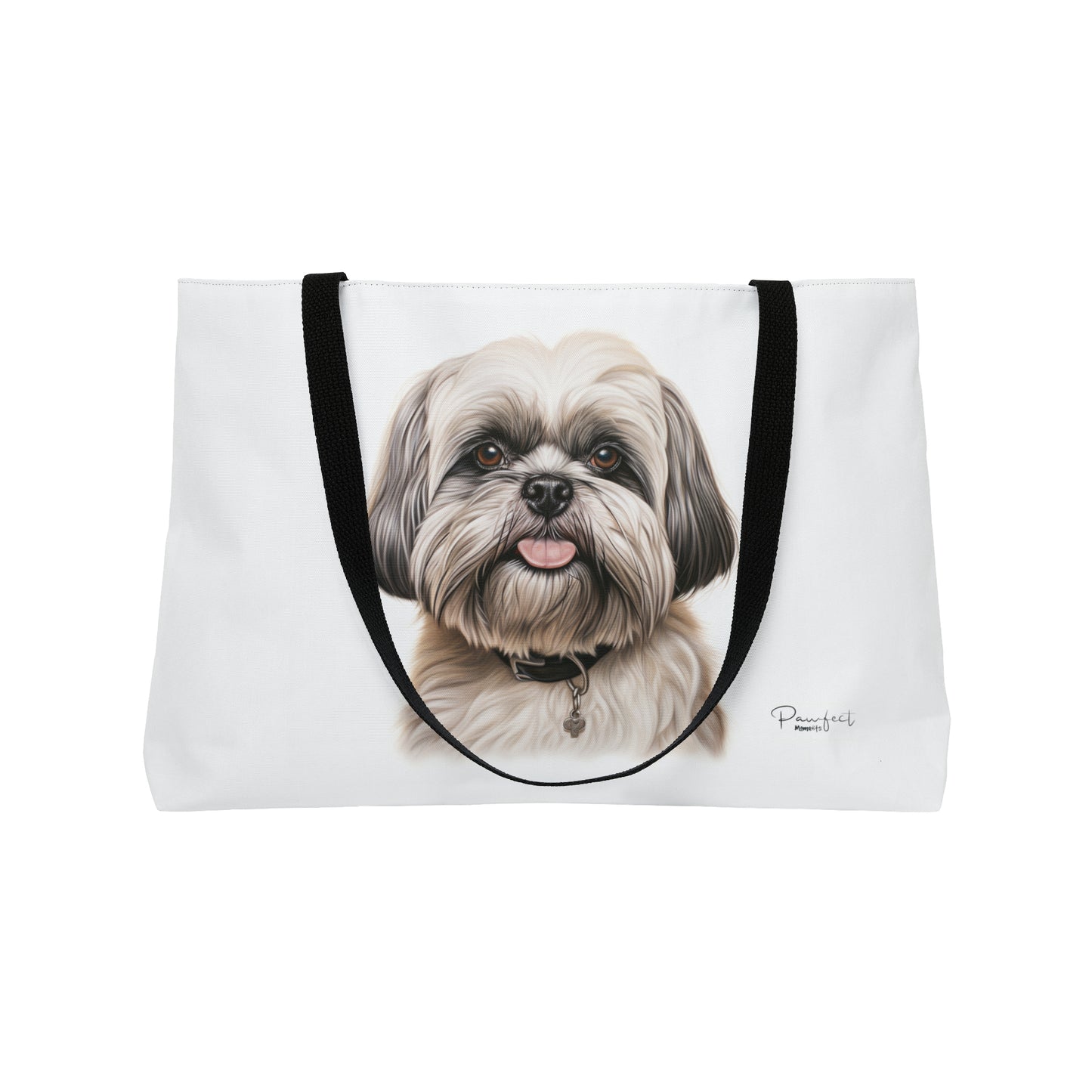 Shih Tzu Weekender Tote Bag
