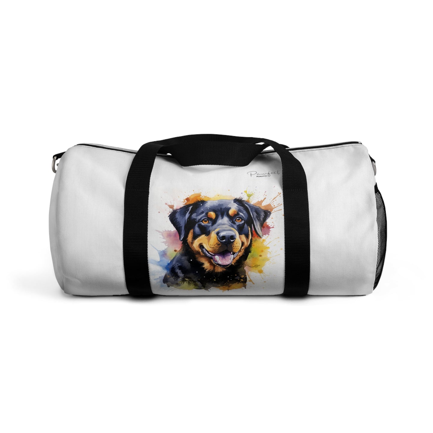 Rottweiler Duffel Bag