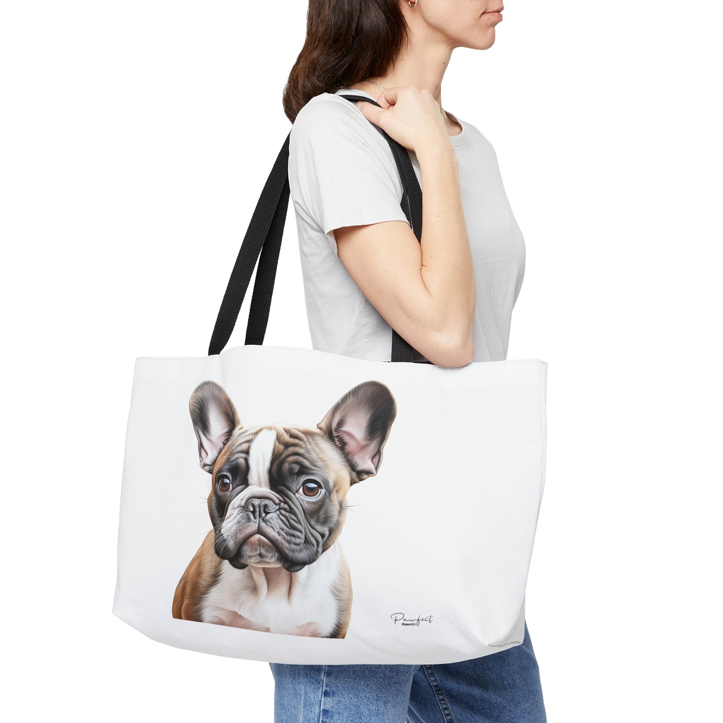 French Bulldog Weekender Tote Bag