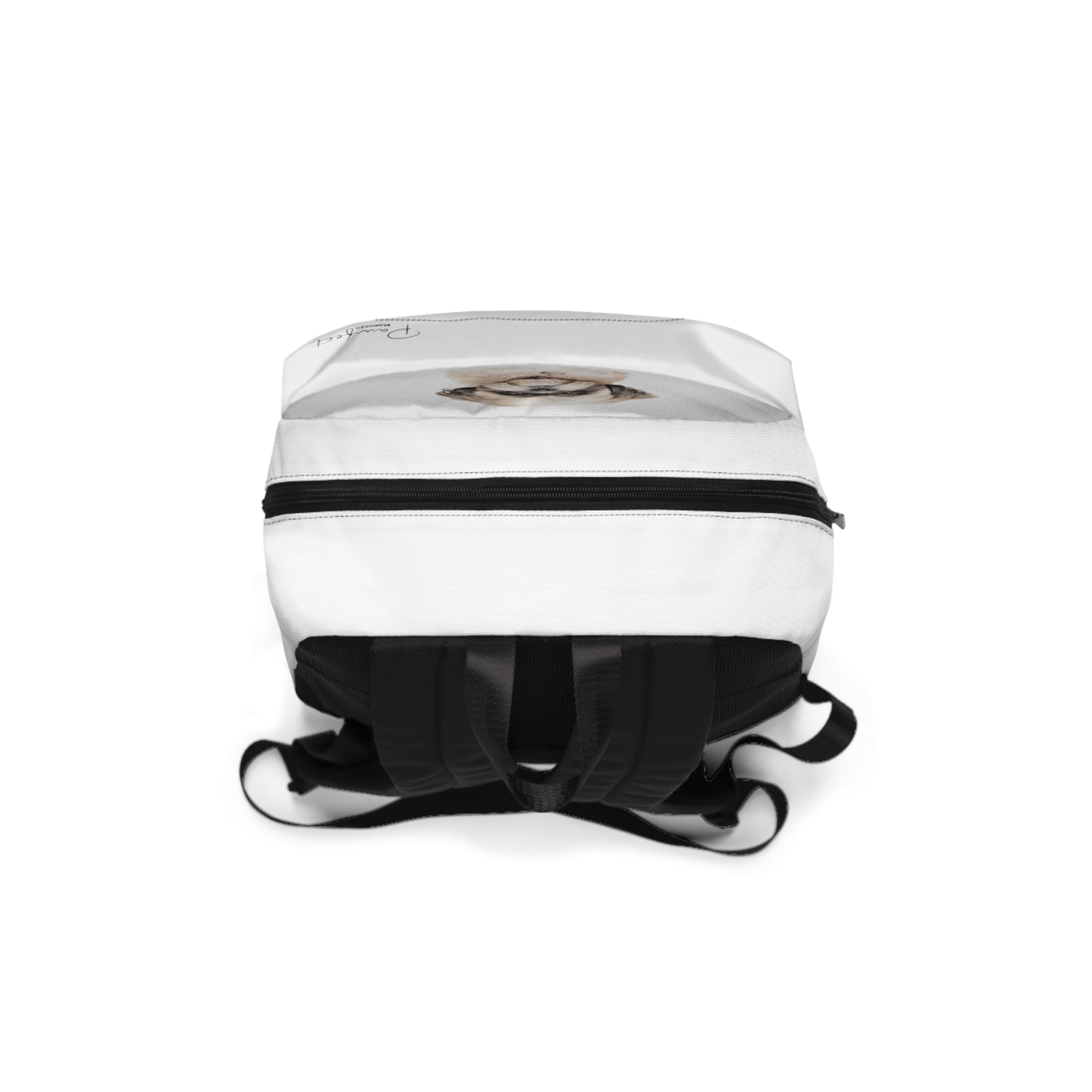 Shih Tzu Waterproof Unisex Classic Backpack