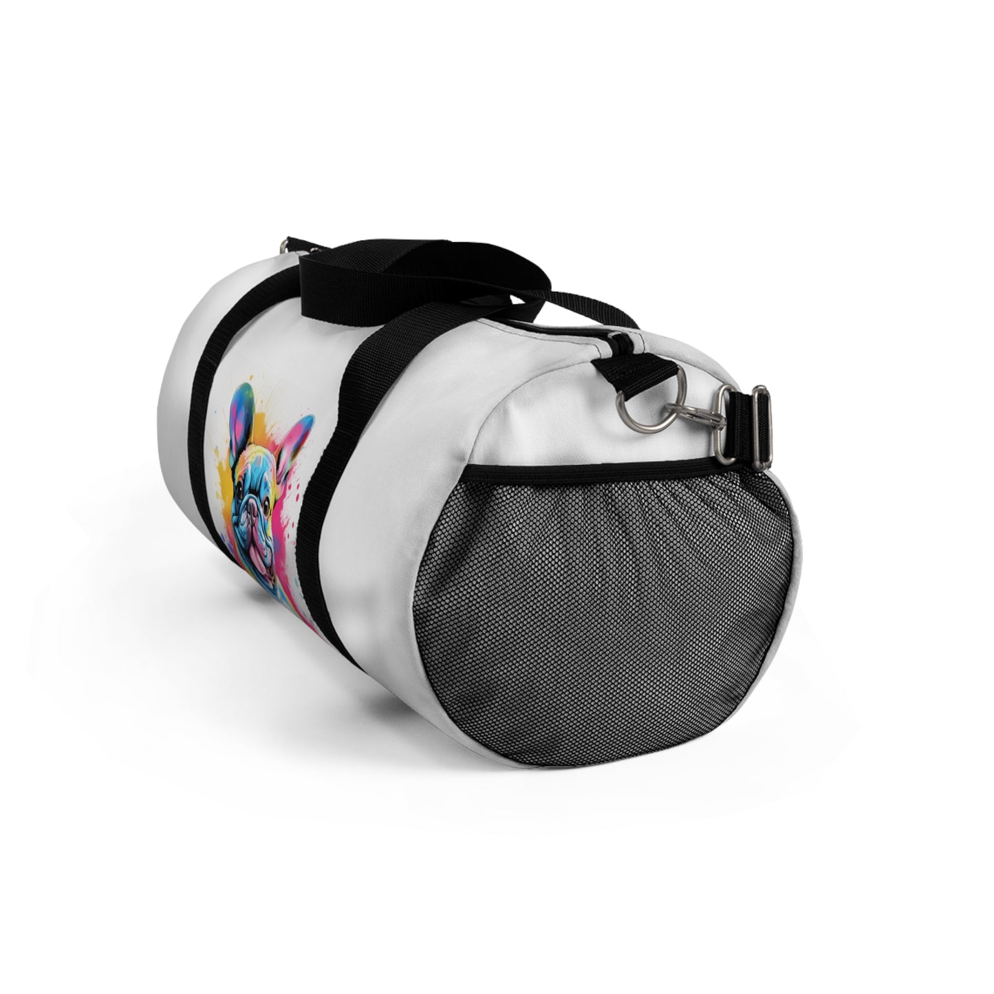 French Bulldog Duffel Bag