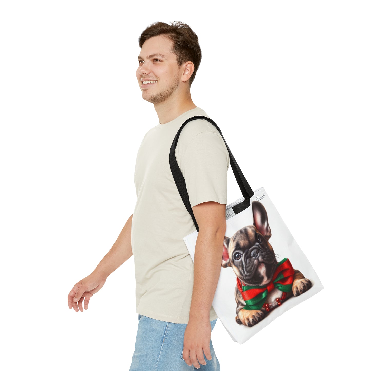 French Bulldog Tote Bag