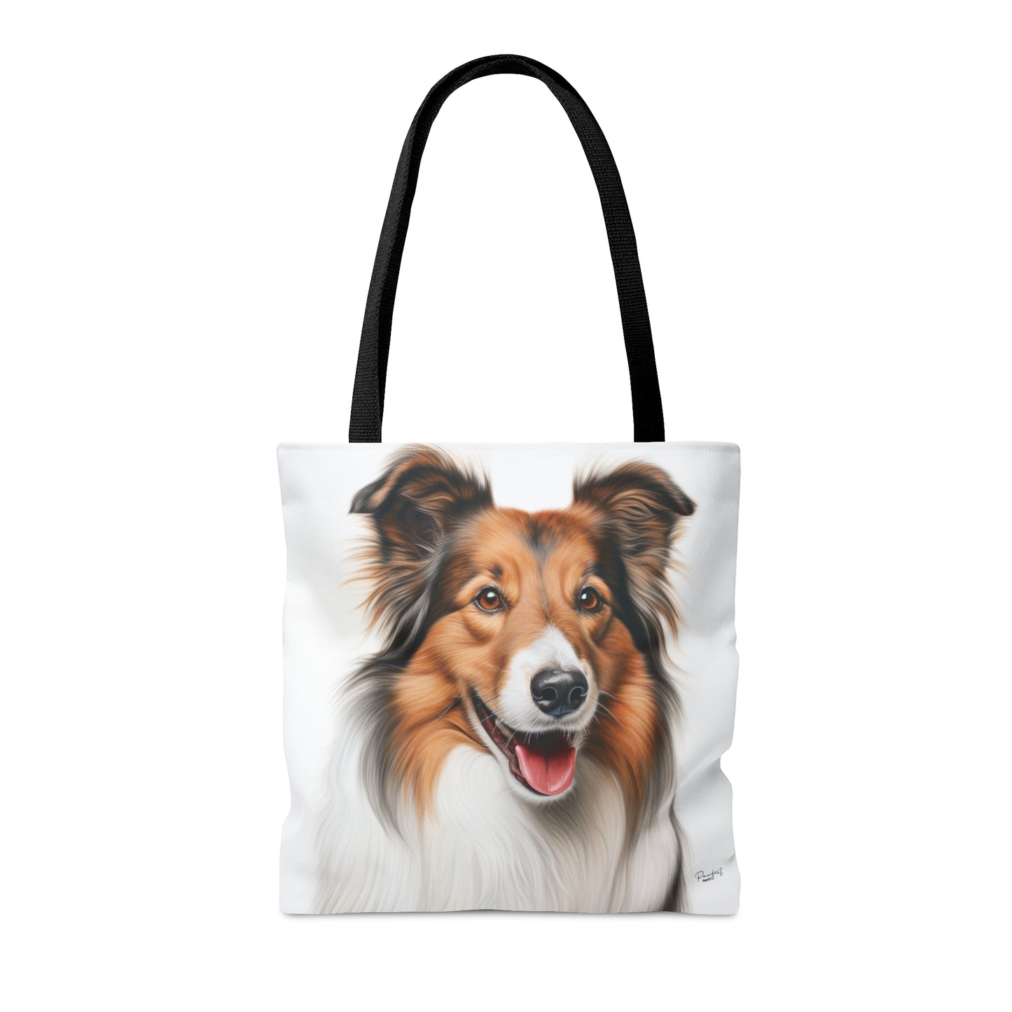 Sheltie Tote Bag
