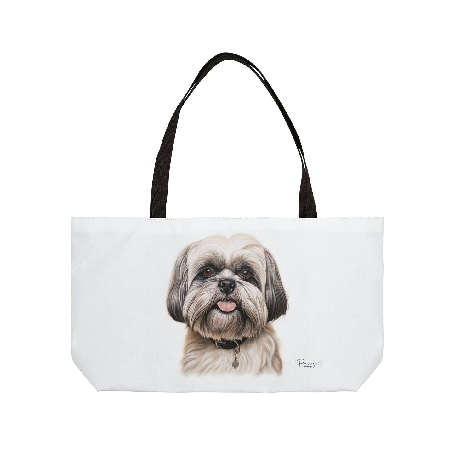 Shih Tzu Weekender Tote Bag