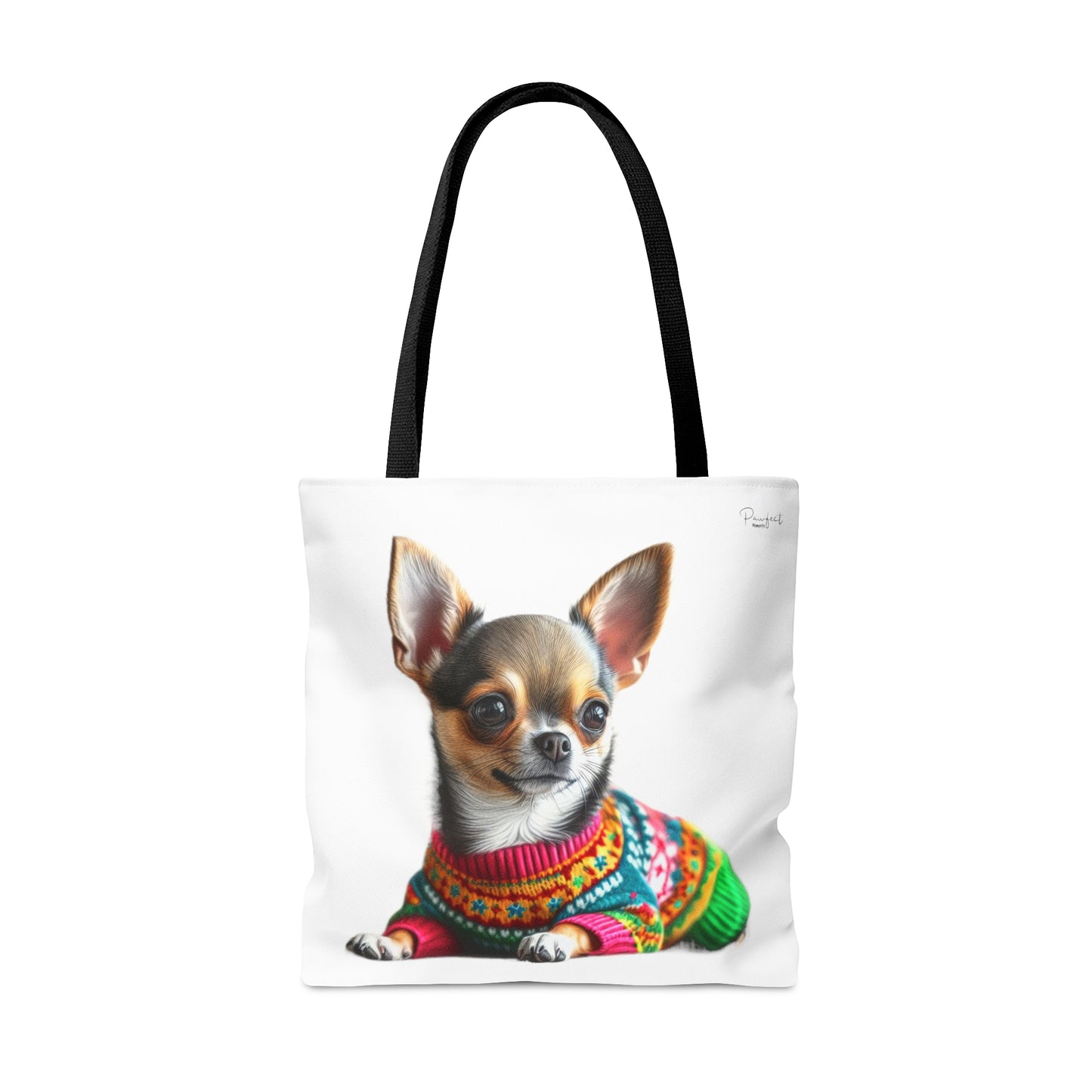 Chihuahua Tote Bag