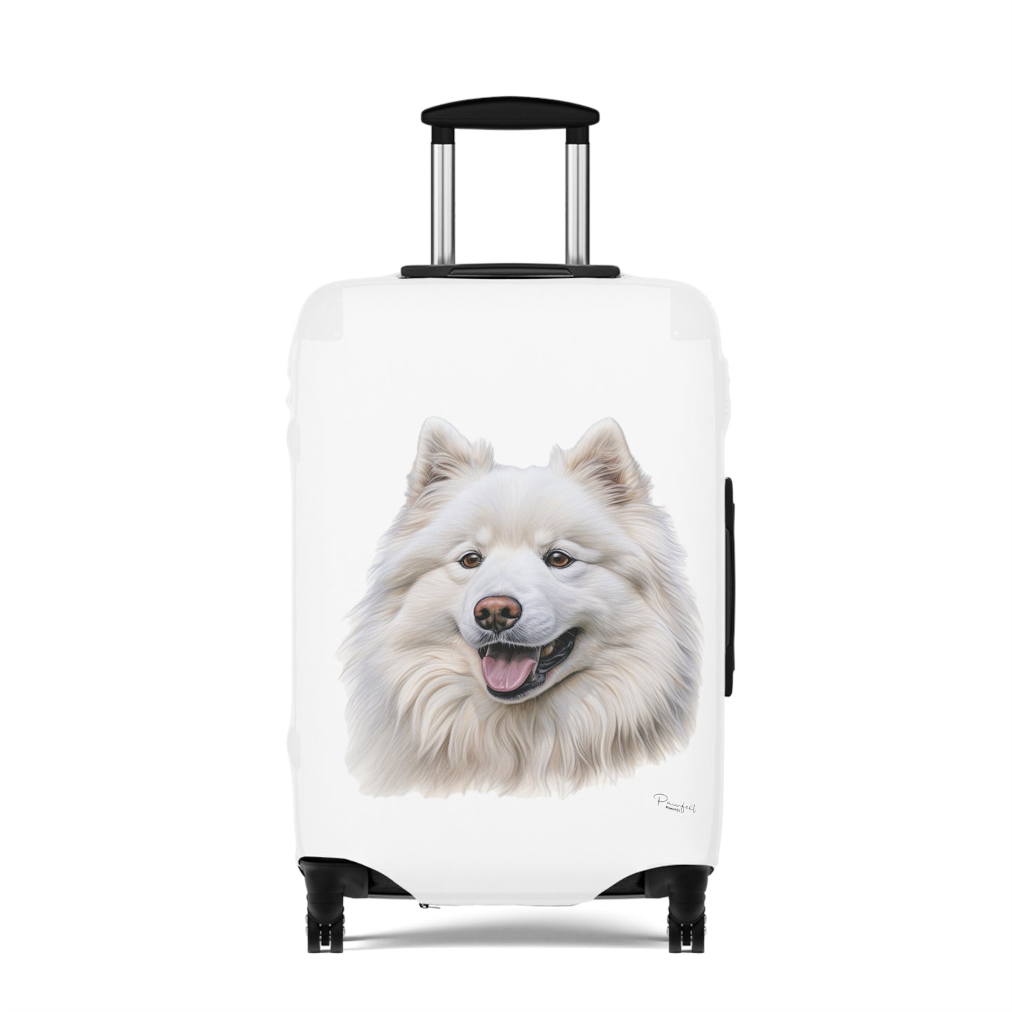 Spitz Luggage Cover