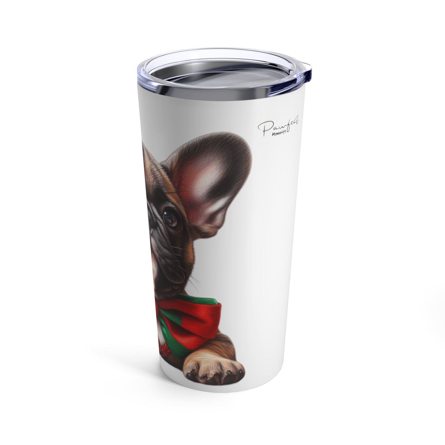 French Bulldog Puppy Tumbler 20oz