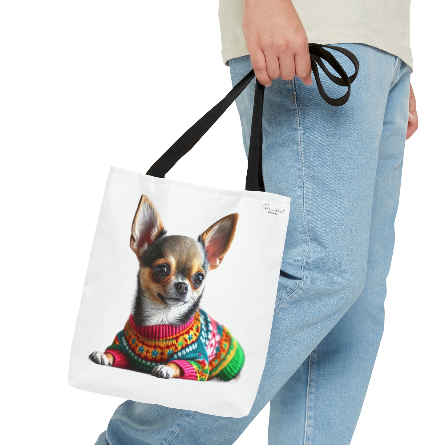 Chihuahua Tote Bag