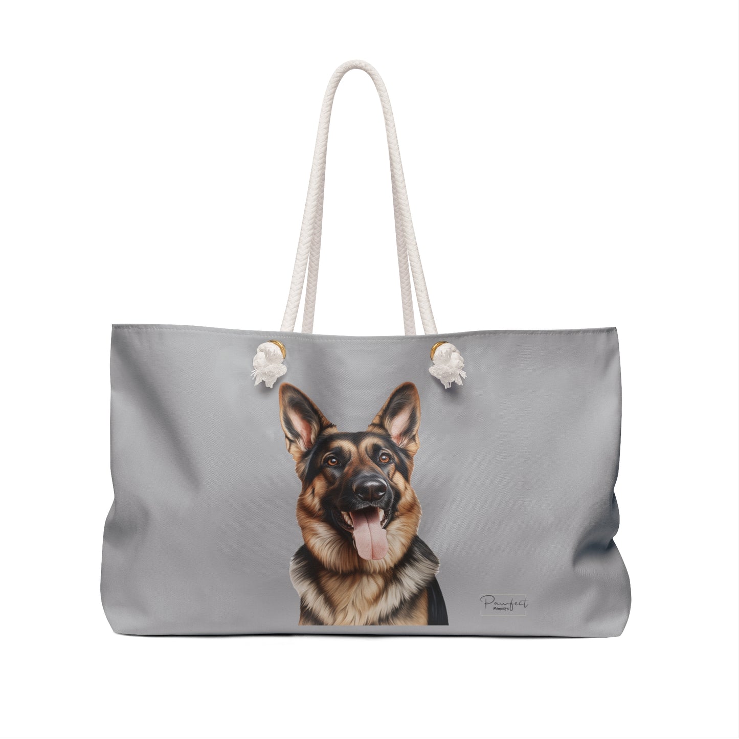 German Shepherd Weekender Bag