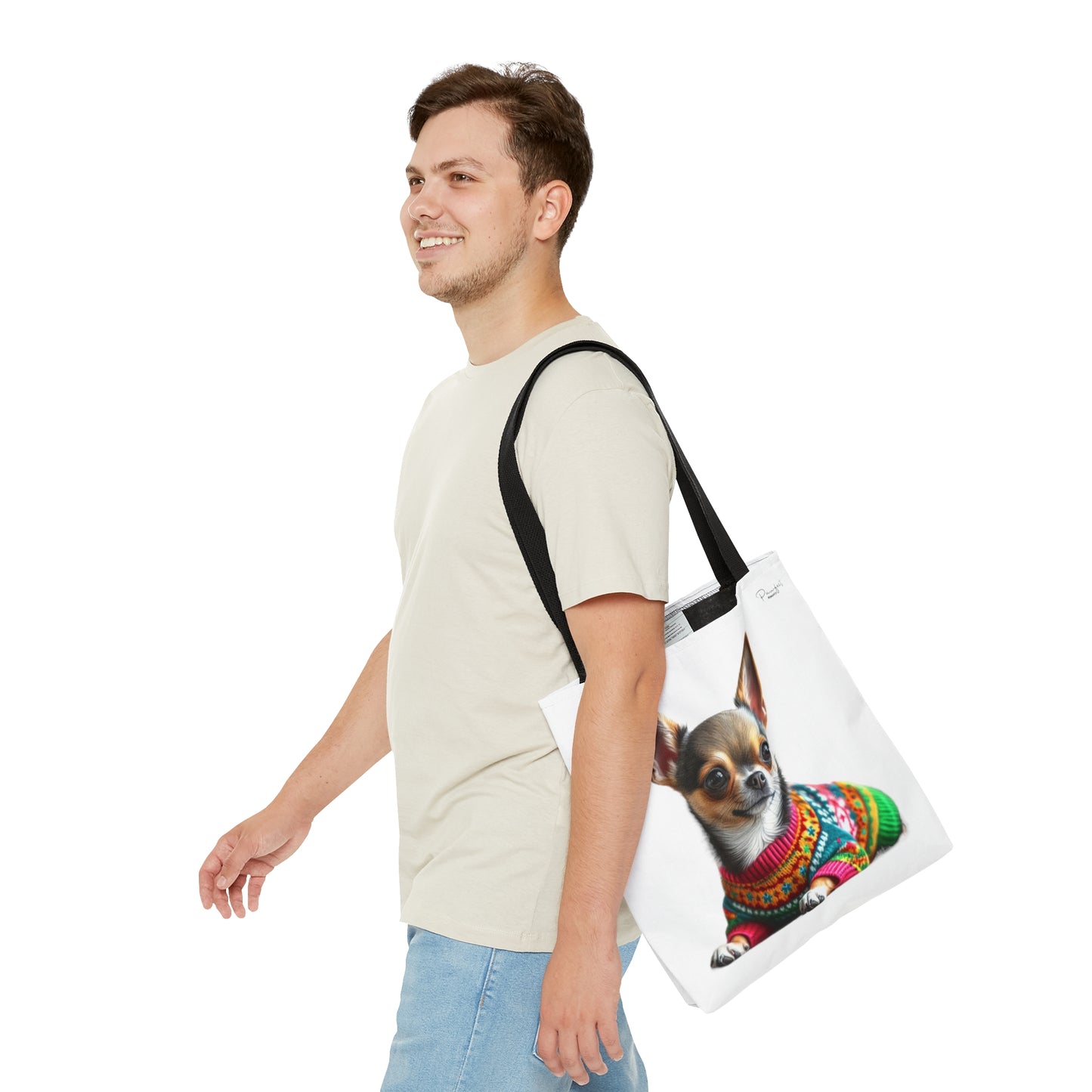Chihuahua Tote Bag