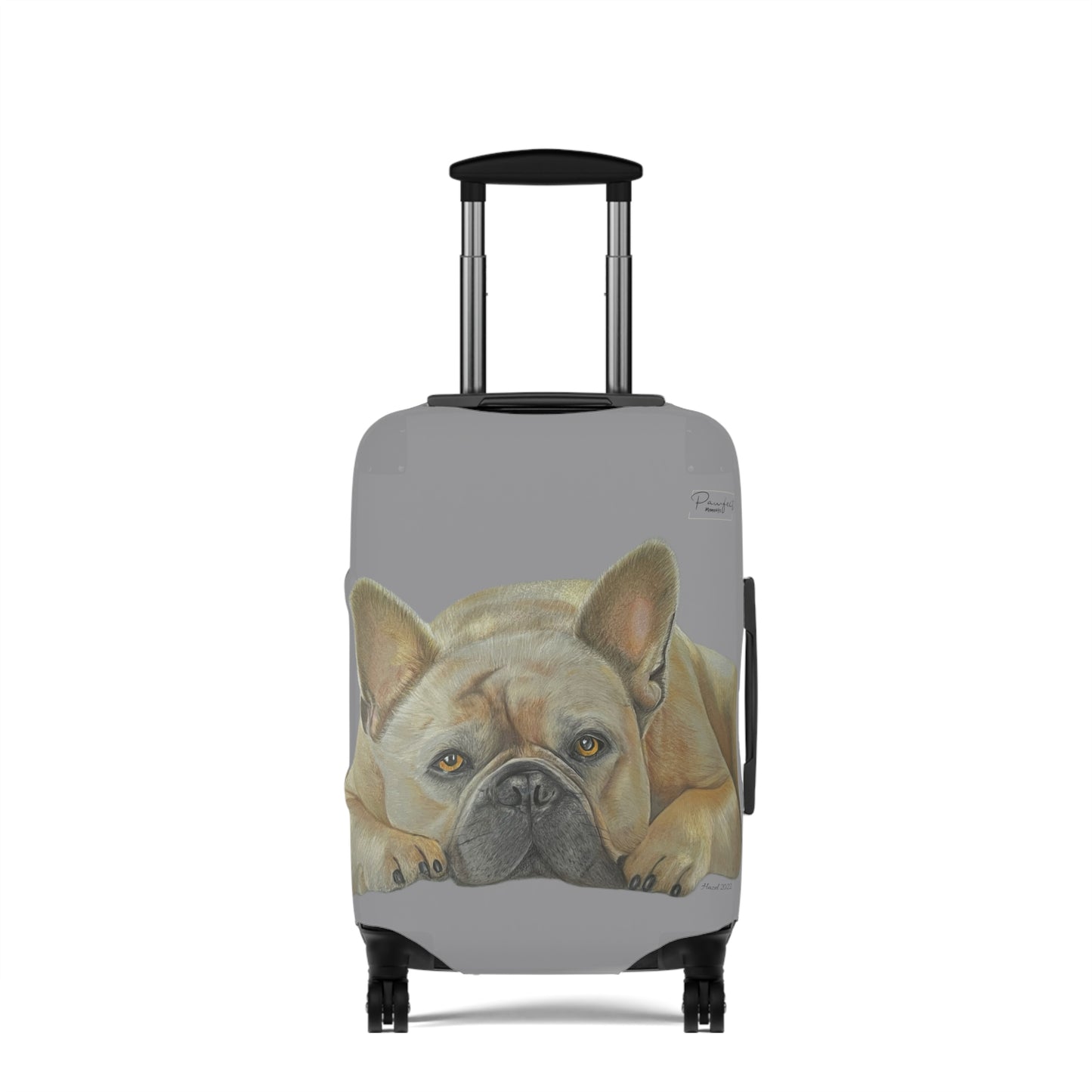 Housse de Bagage (21" x 14") - Bouledogue Français