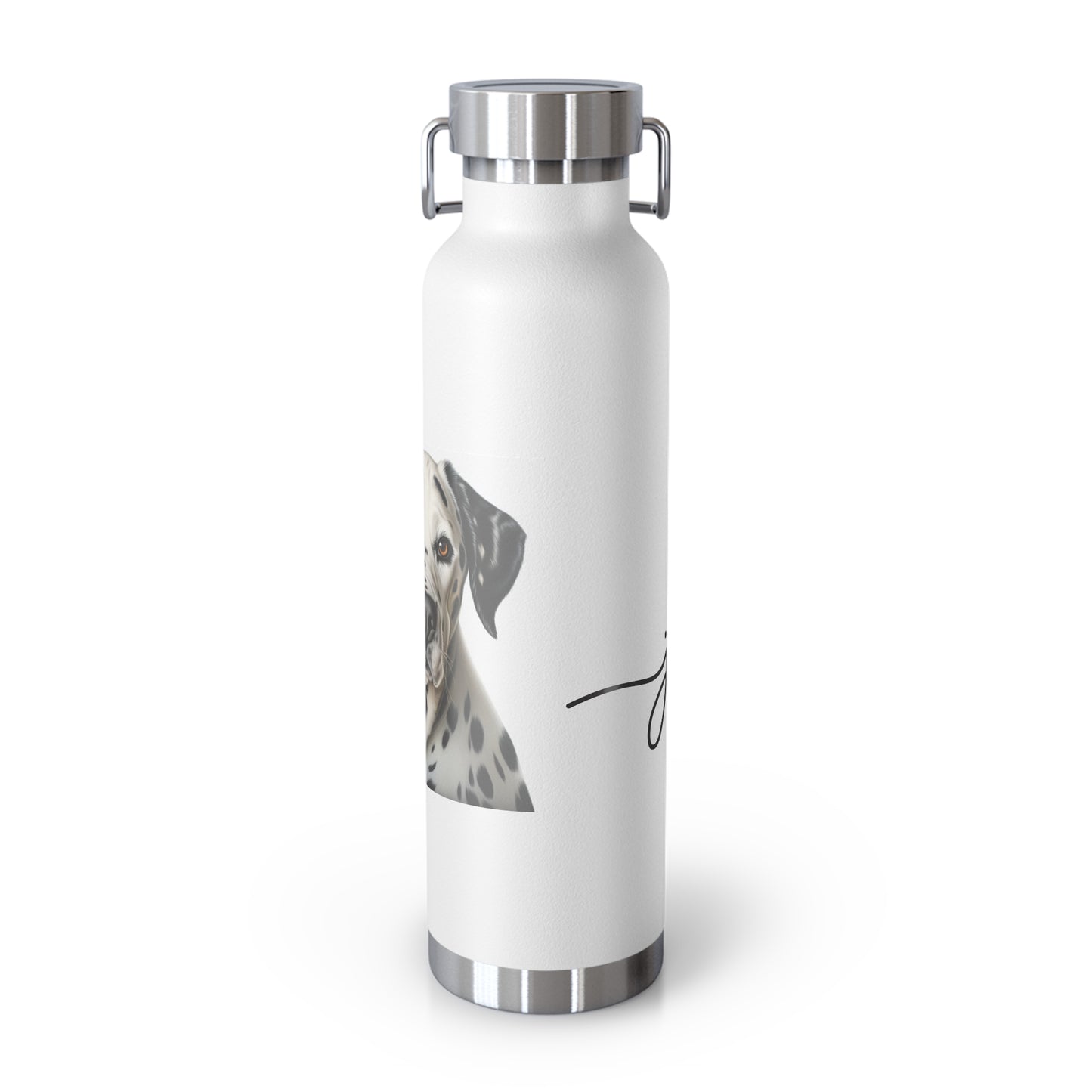 Dalmatian Copper Vacuum Insulated Bottle, 22oz