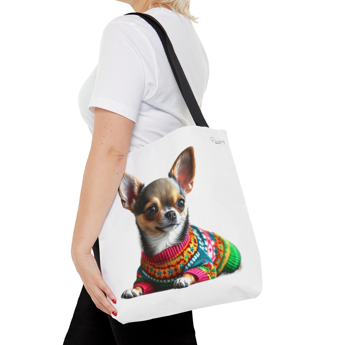 Chihuahua Tote Bag